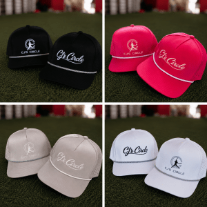 CJ’s Circle Hats